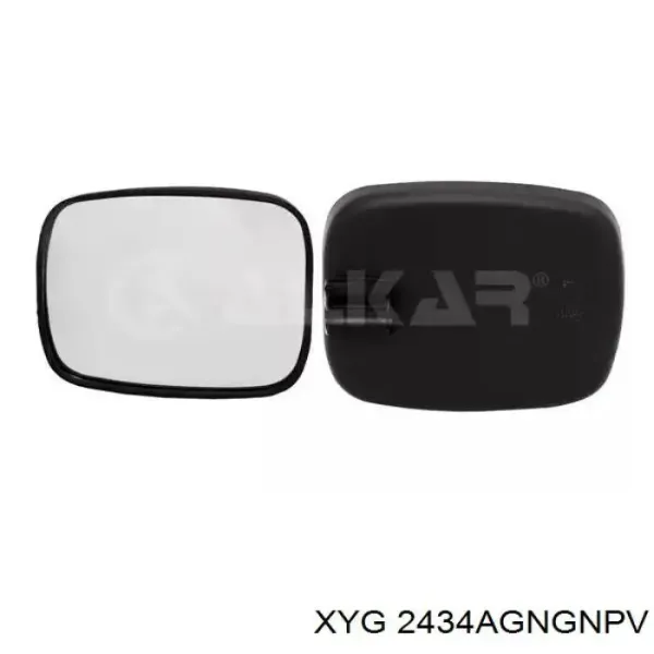 Лобове скло 2434AGNGNPV XYG