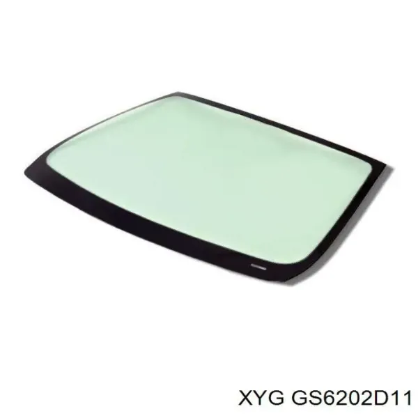Лобове скло GS6202D11 XYG