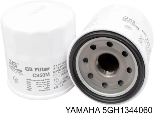 Масляний фільтр 5GH1344060 Yamaha