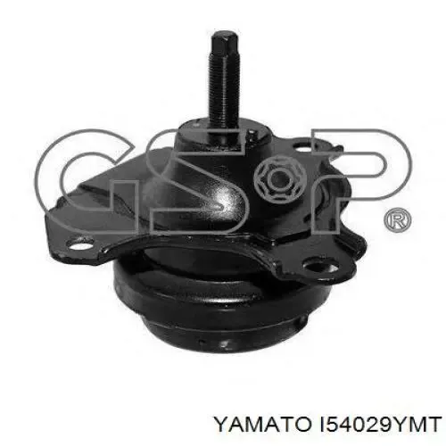 Подушка (опора) двигуна, права I54029YMT Yamato
