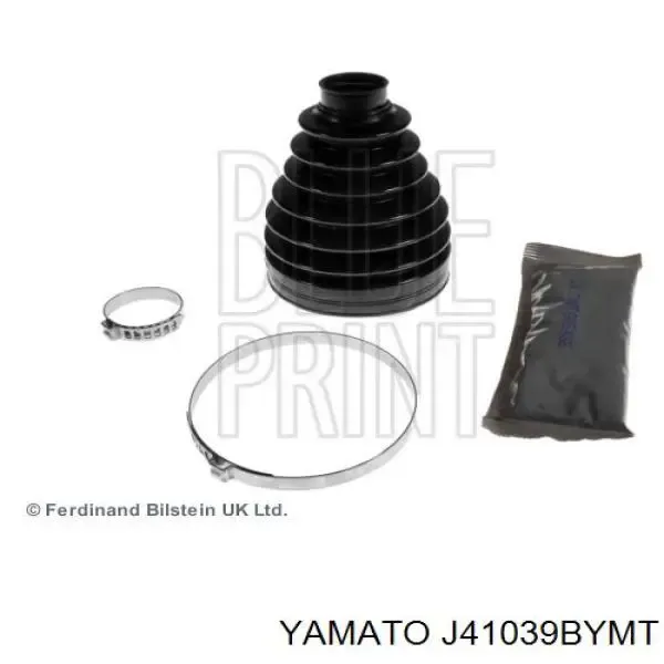 Сайлентблок переднього важеля J41039BYMT Yamato