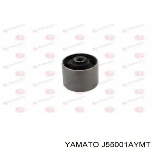 Сайлентблок задньої балки M2506EB RBI