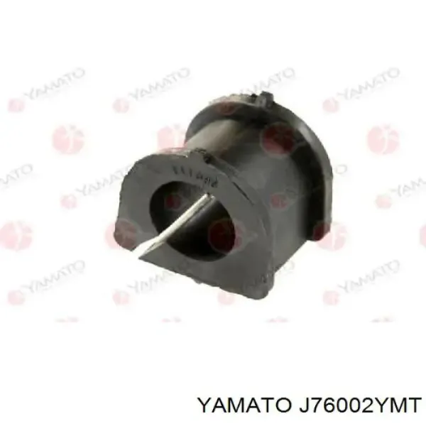 Втулка переднього стабілізатора NMS6010 NIPPON MOTORS