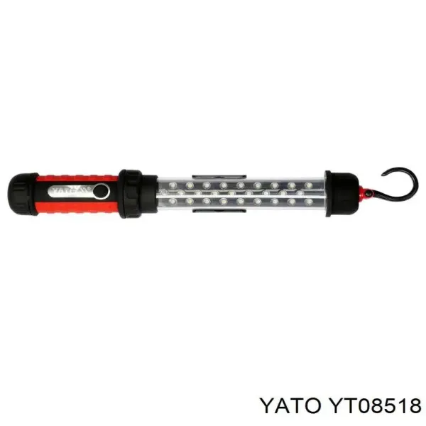 Світлодіодна лампочка (LED) YT08518 Yato