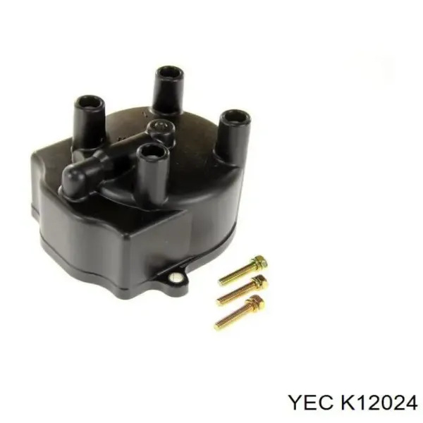Кришка розподільника запалювання / трамблера на Toyota Carina II T17