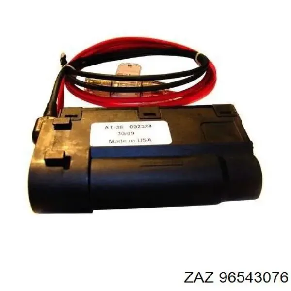 Бачок омивача Chevrolet Aveo I