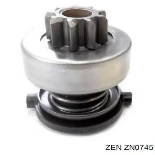 Бендикс стартера ZN0745 ZEN