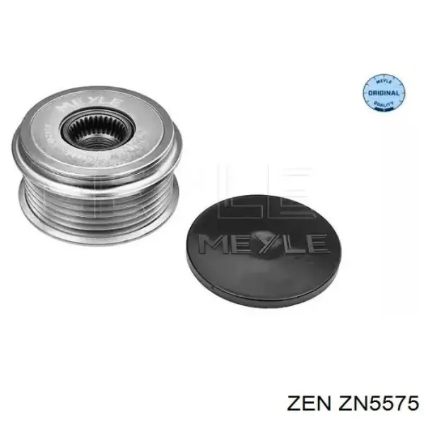 Шків генератора ZN5575 ZEN