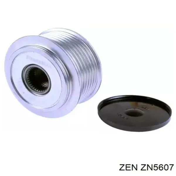Шків генератора ZN5607 ZEN