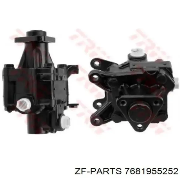 Насос ГУР 7681955252 ZF Parts