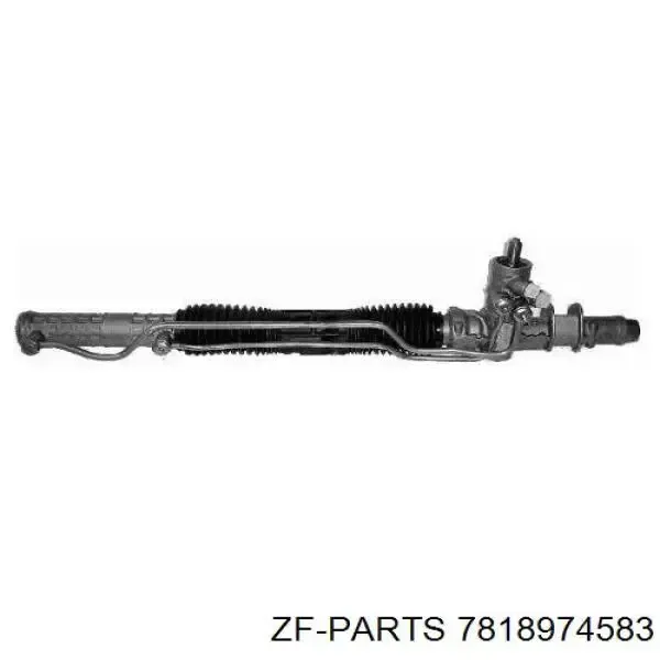 Рульова рейка 7818974583 ZF Parts