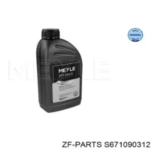 Масло трансмісії S671090312 ZF PARTS