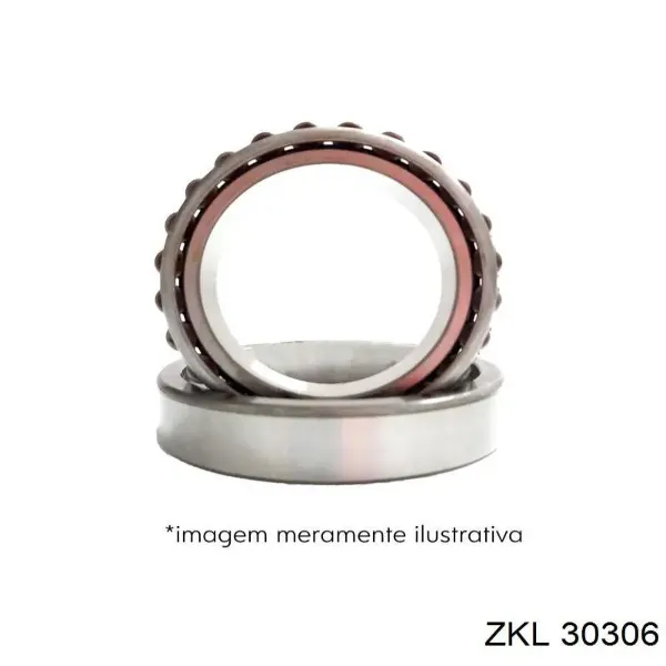 Підшипник КПП Mercedes Sprinter I 4-t