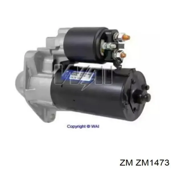 Втягуюче реле стартера 90487704 General Motors