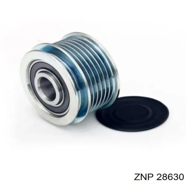 Шків генератора 28630 ZNP