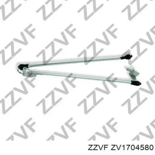 Трапеція двірників 3397020850 Ford