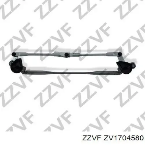 Трапеція щіток лобового скла DECARO DE6700042 ціна, від