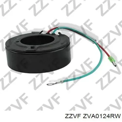 Муфта компресора кондиціонера CC215 Euroklima