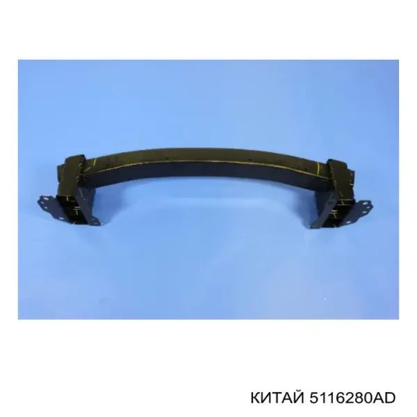 Шина бампера переднього Dodge Journey позашляховик (2008 - 2025) ціна, від