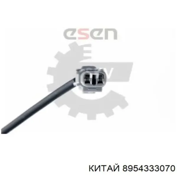 Датчик АБС (ABS) передній, лівий TQ11026 Tqparts