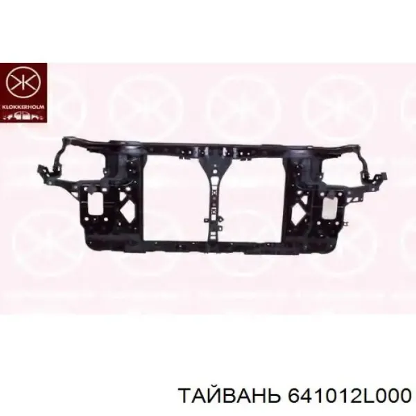 Панель передня Hyundai I30 хетчбек (FD) (2007 - 2011) ціна, від