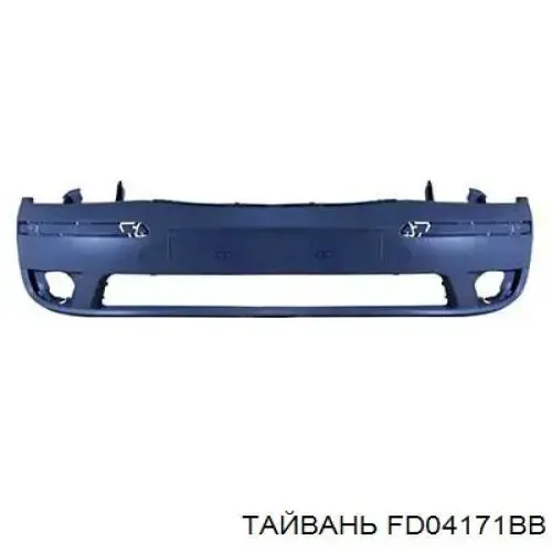  Передній бампер Ford Mondeo 3