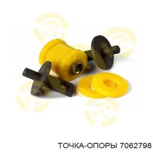 Сайлентблок заднього нижнього важеля 7062798 Точка Опоры