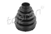 Пильник ШРУСа зовнішній 0021366 GKN-Spidan