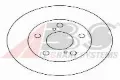 Гальмівні диски передні 4351228100 Toyota