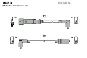 T041B TESLA