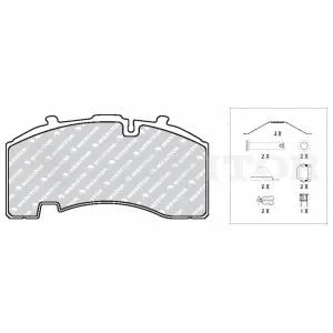  MDP3171K Arvin Meritor