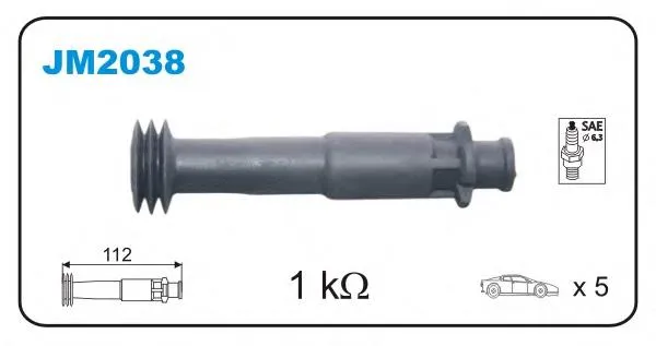  JM2038 Janmor