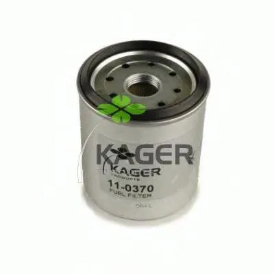 Паливний фільтр 110370 Kager