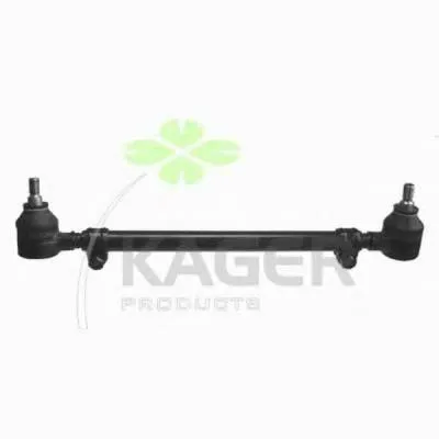 Тяга рульова центральна 410672 Kager