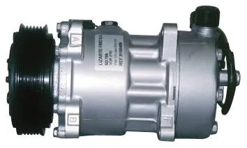 Компресор кондиціонера 8601547 Volvo
