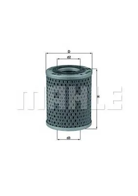 OX27 MAHLE