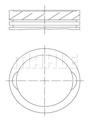  0339800 Mahle Original
