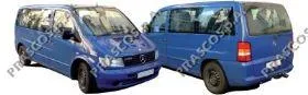  Передній бампер Mercedes Vito 1