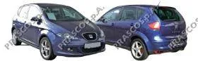 Підсилювач бампера переднього Seat Altea XL