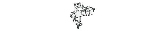 Рульова рейка 32132225121 BMW