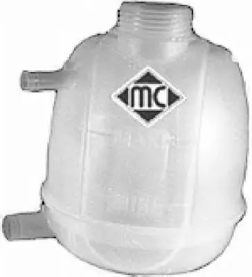 Бачок системи охолодження 03534 Metalcaucho