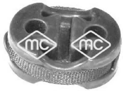 Подушка глушника 05559 Metalcaucho