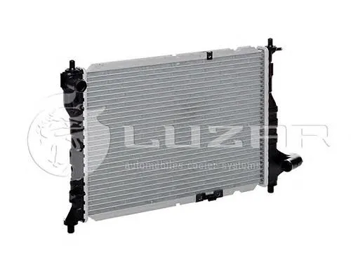 Радіатор LRCCHSP05175 Luzar