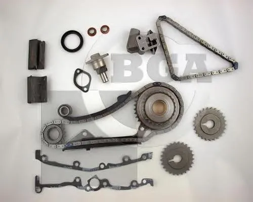 Комплект ланцюга ГРМ TC0365FK BGA