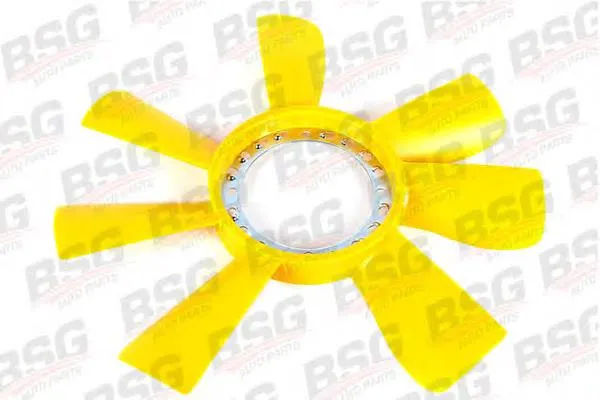 Вентилятор/крильчатка радіатора охолодження 30515002 BSG