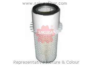 Повітряний фільтр AS7805 Sakura