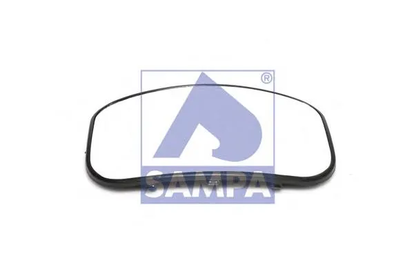 Дзеркальний елемент дзеркала заднього виду A0028112233 Mercedes
