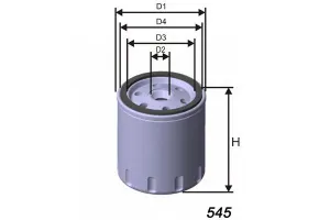 Z640 MISFAT