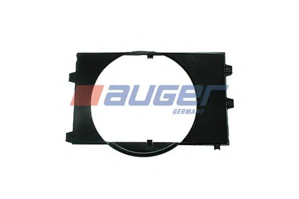 Дифузор (кожух) радіатора охолодження BG50029 Begel