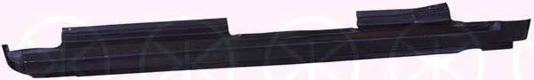 Бризговики передні FP1301012 Klokkerholm